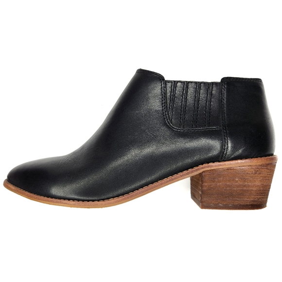 Madewell Shoes - Madewell Spencer Chelsea Ankle Boot Black Size 8.5